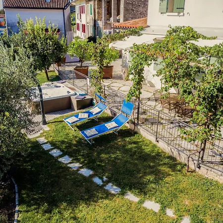 Фермерский дом Ca'lisel Вальдоббьадене