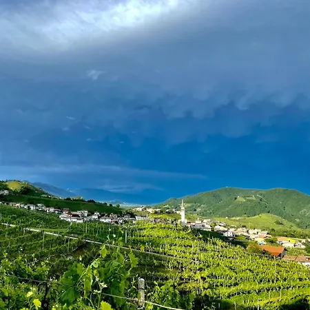 Alloggio per agriturismo Ca'lisel *