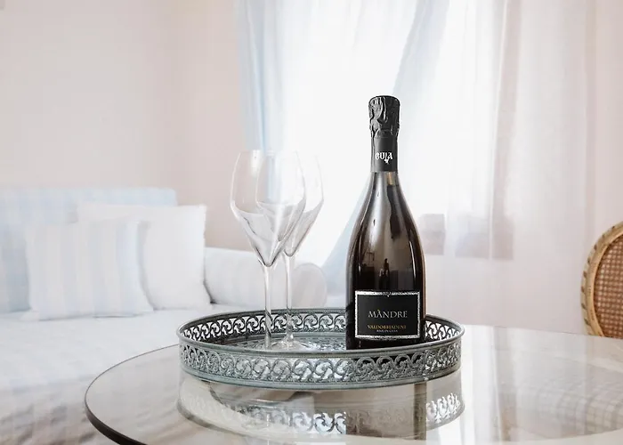 Κατάλυμα σε φάρμα Ca'lisel