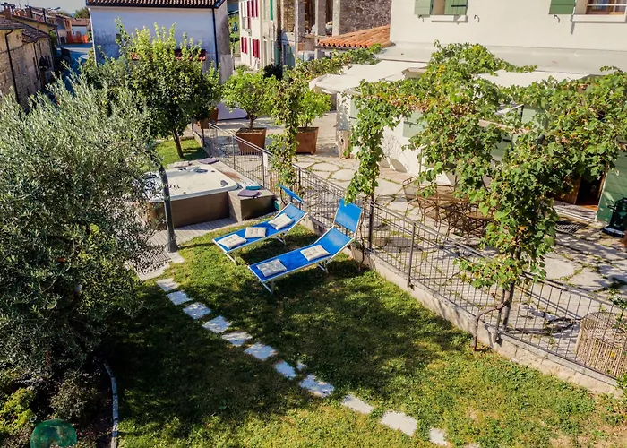 Κατάλυμα σε φάρμα Ca'lisel Valdobbiadene