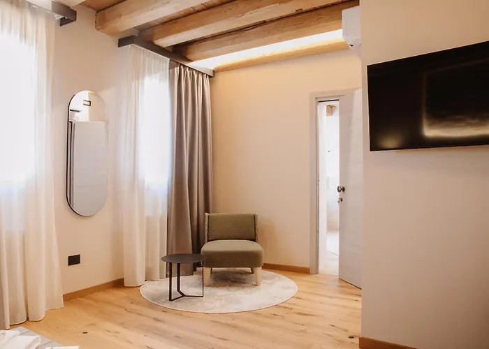 Κατάλυμα σε φάρμα Ca'lisel